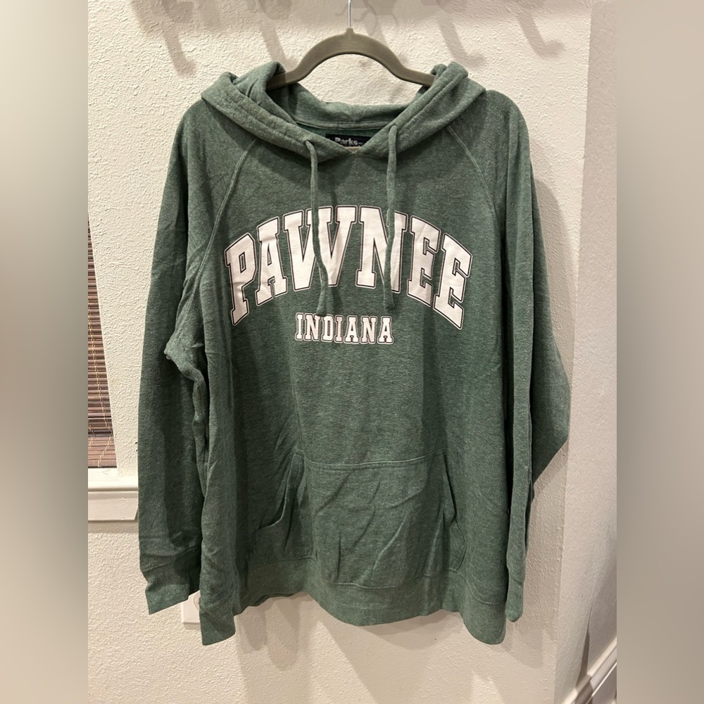 Parks and Rec hoodie from Torrid